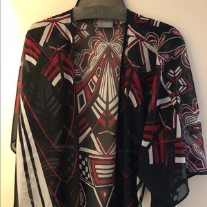 Chico’s kimono